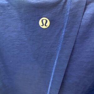 Lululemon blue size Medium